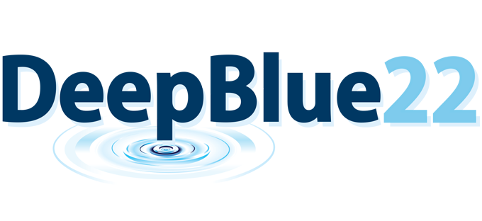 DeepBlue22 logo
